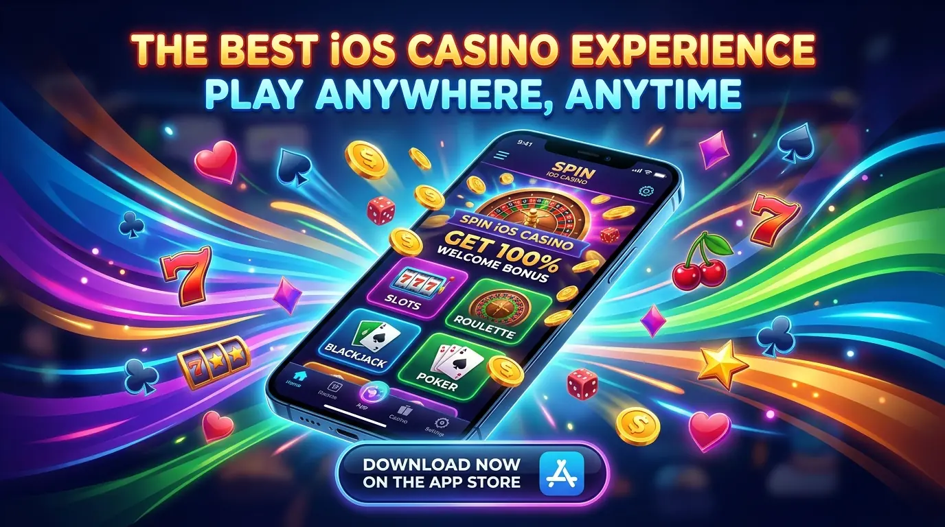 Manga casino iPad-app