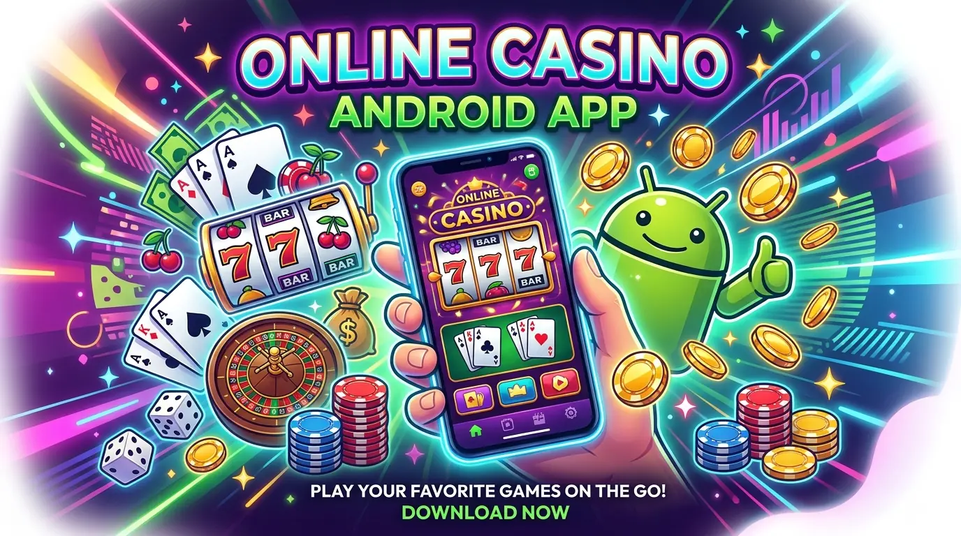 Manga casino Android-app