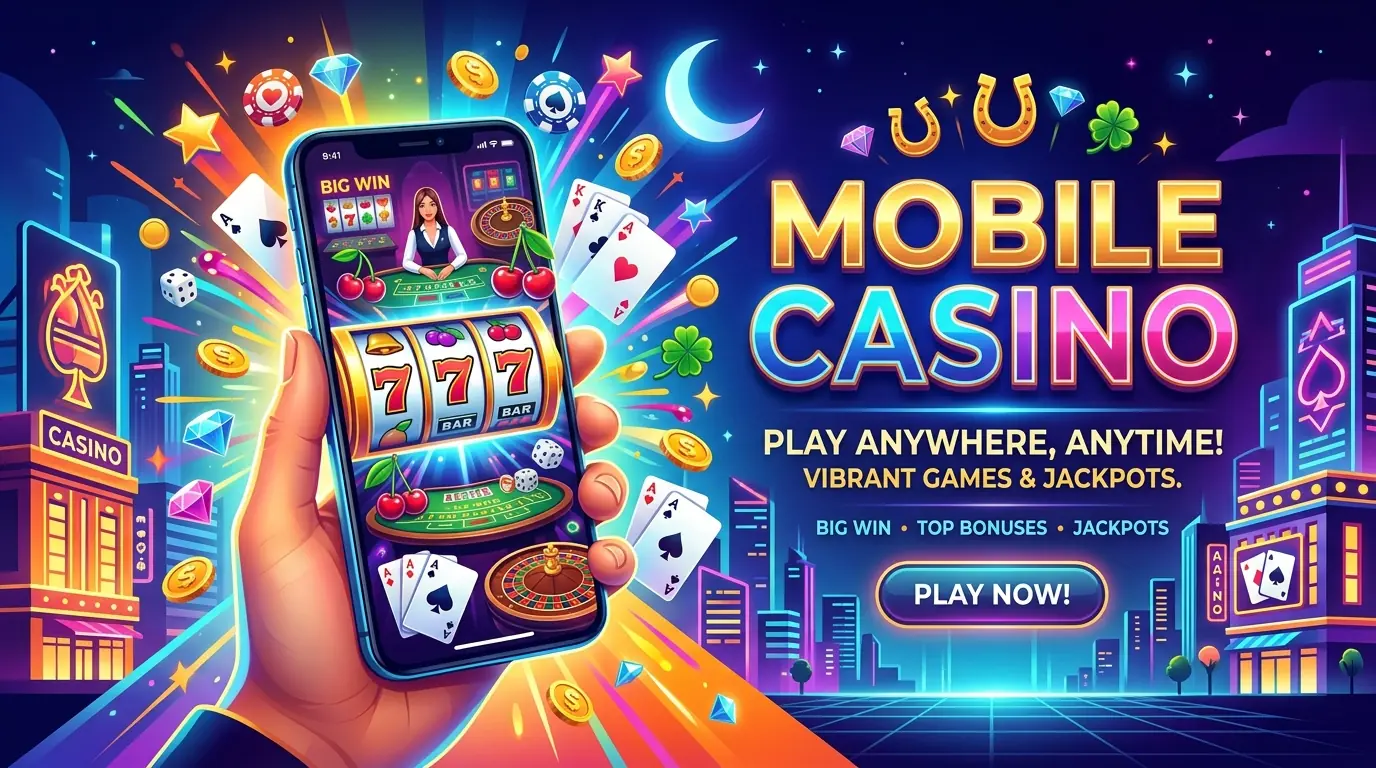 Manga casino mobile