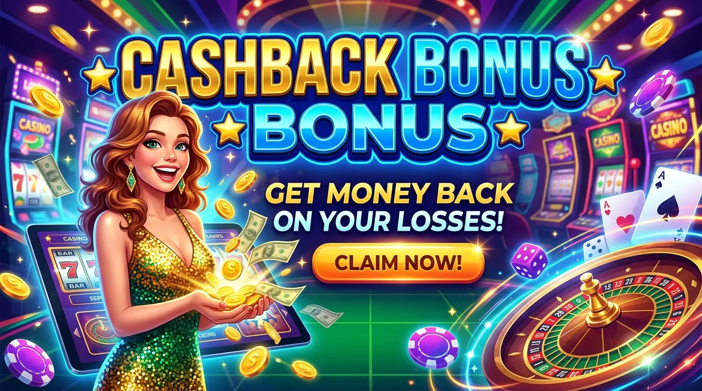 Manga casino cashback-bonus