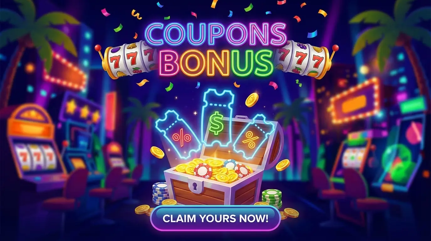 Kuponger hos Manga casino