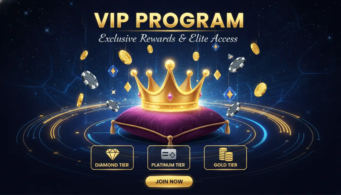 Manga casino lojalitetsprogram