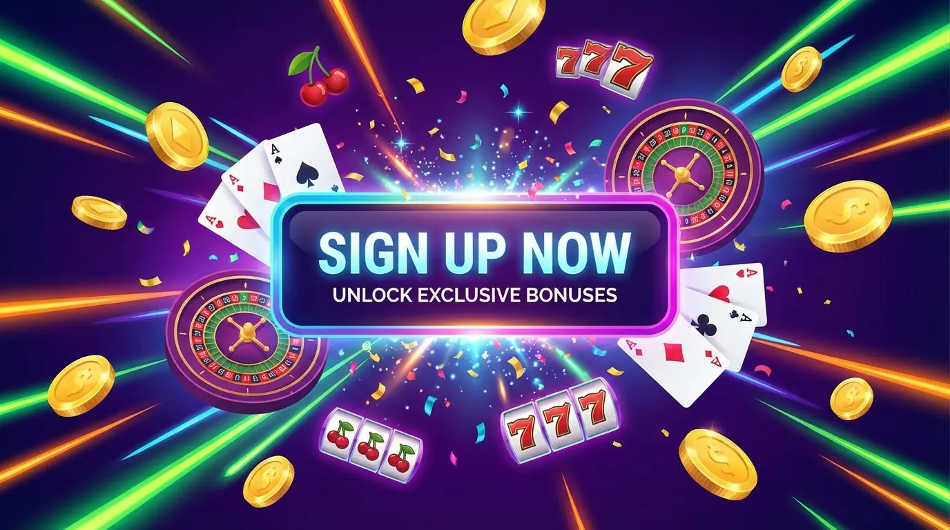 Registrera Manga casino konto