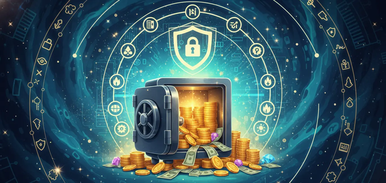 Manga casino licens och skydd