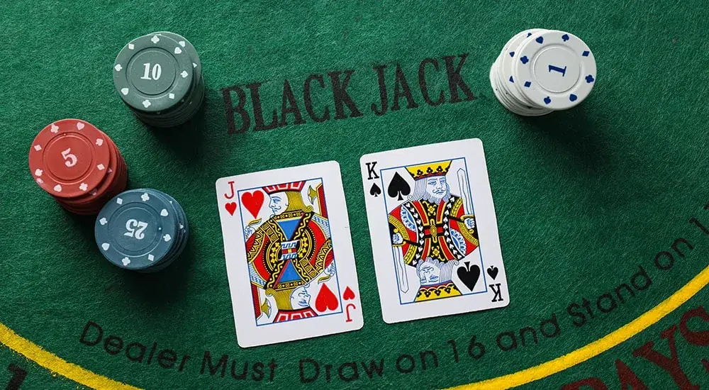 Blackjack Manga casino