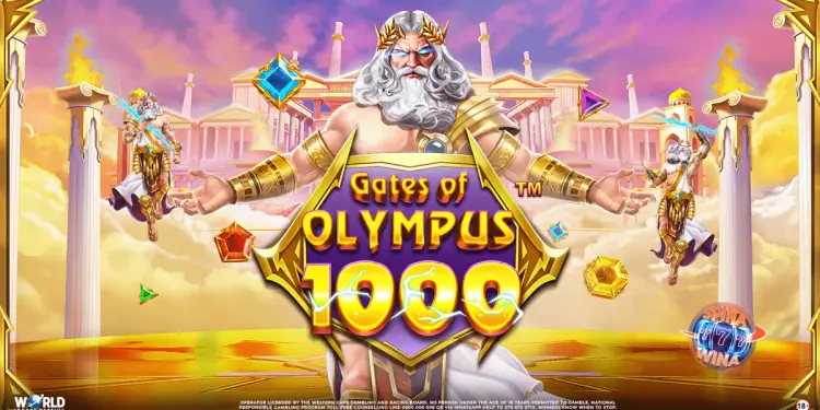 Gates of Olympus hos Manga casino